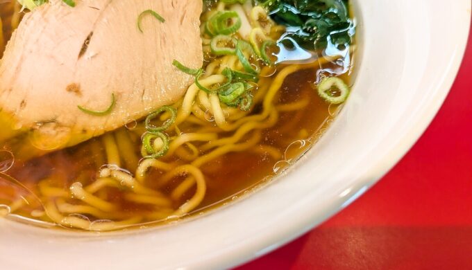半チャンセット