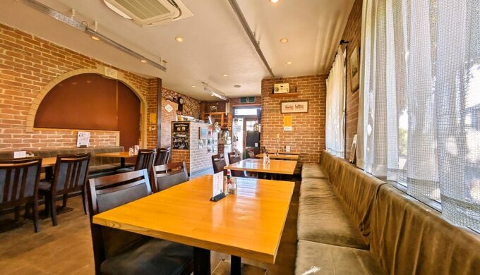 店内