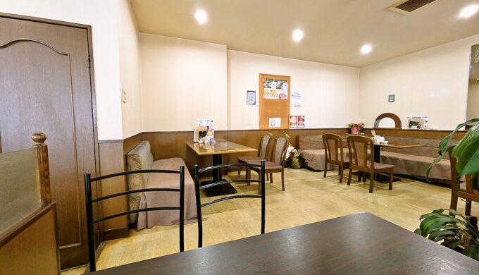 店内