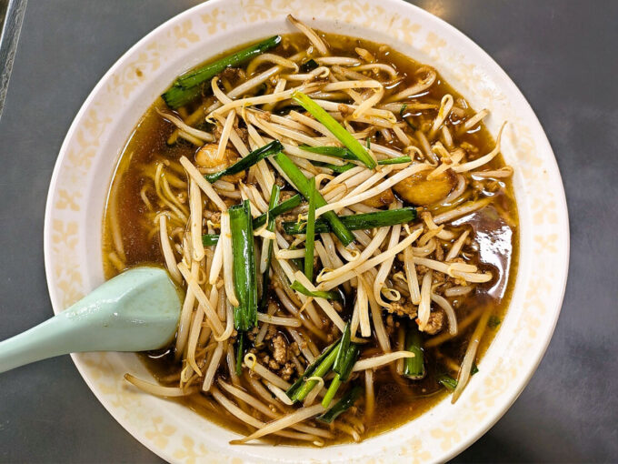 スタミナラーメン