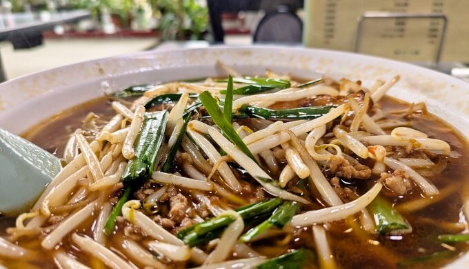 スタミナラーメン