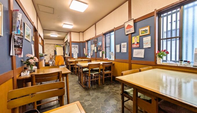 店内