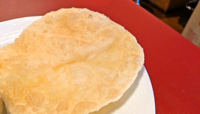 モーニングカレー