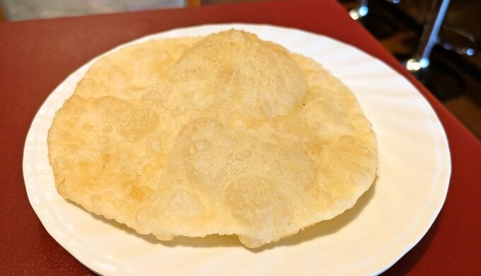 モーニングカレー