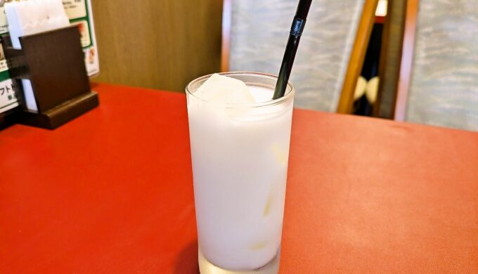 モーニングカレー