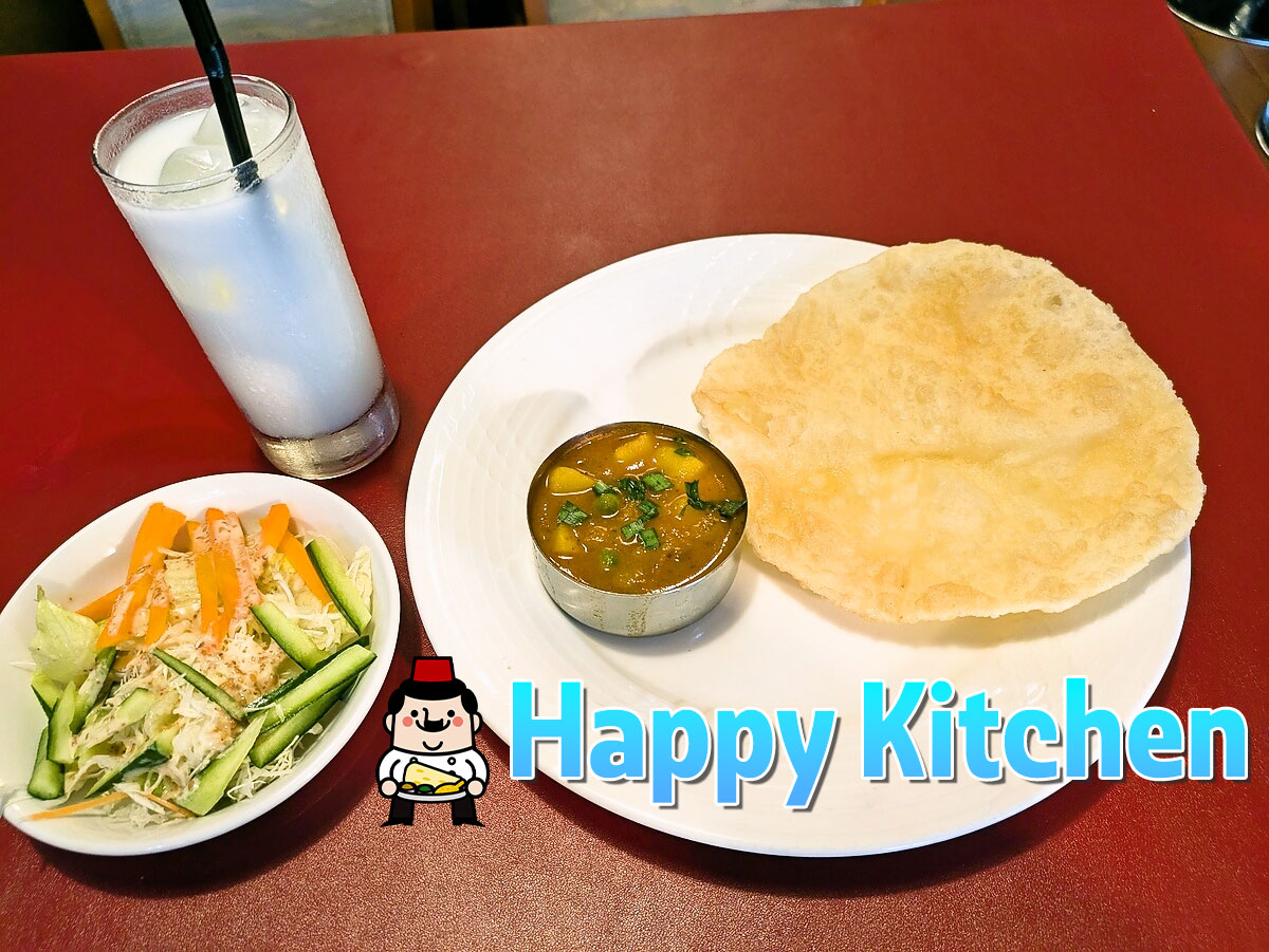モーニングカレー