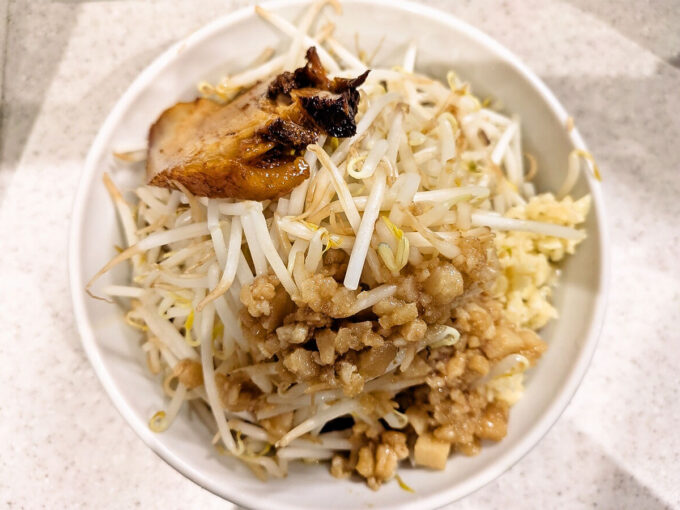レギュラー満タン