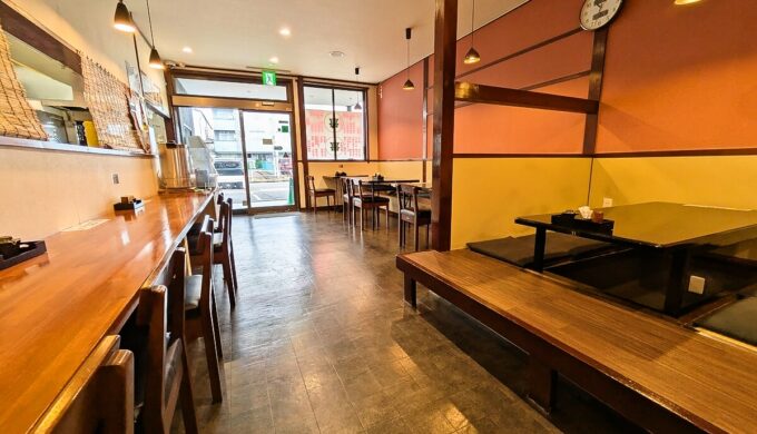 店内
