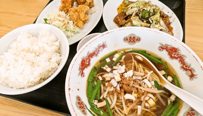 日替りランチ
