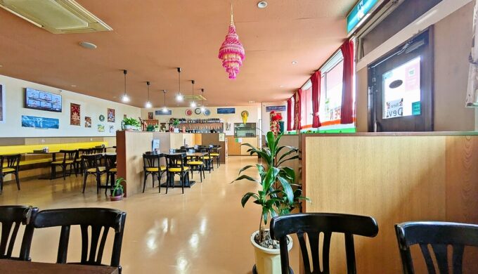 店内