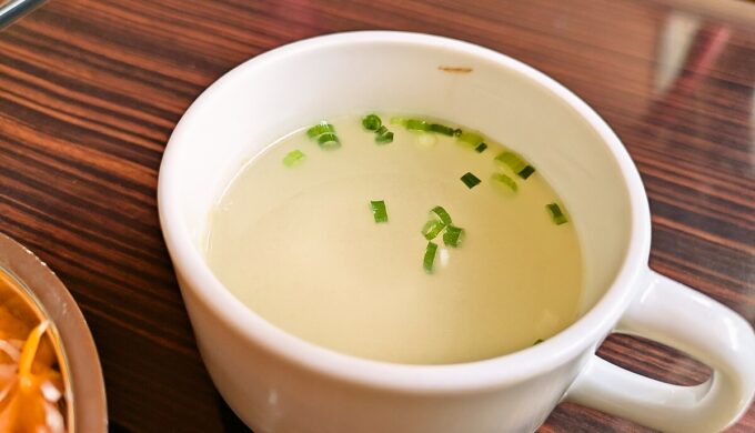 モーニングカレー