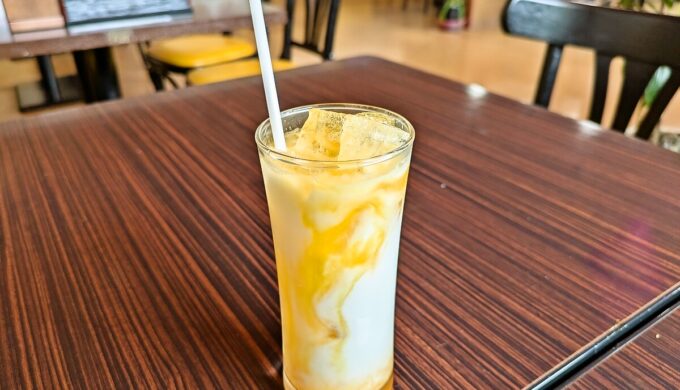 モーニングカレー