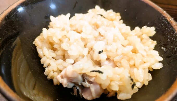 釜めし定食