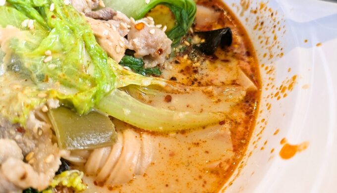 麻辣湯