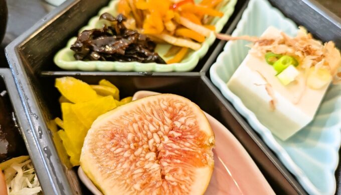 三段ランチ