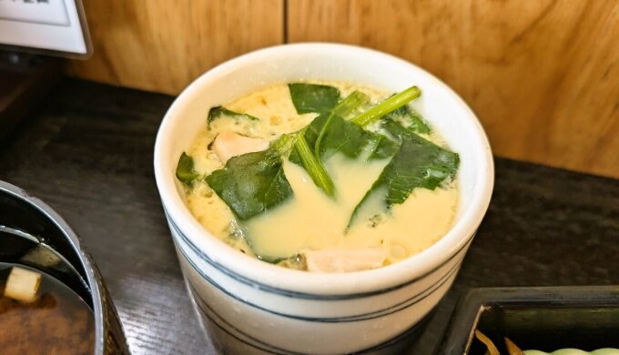 三段ランチ