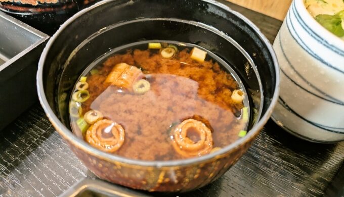 三段ランチ