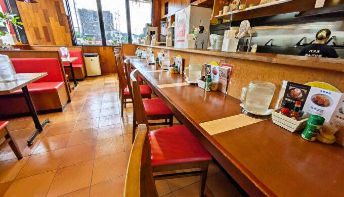 店内