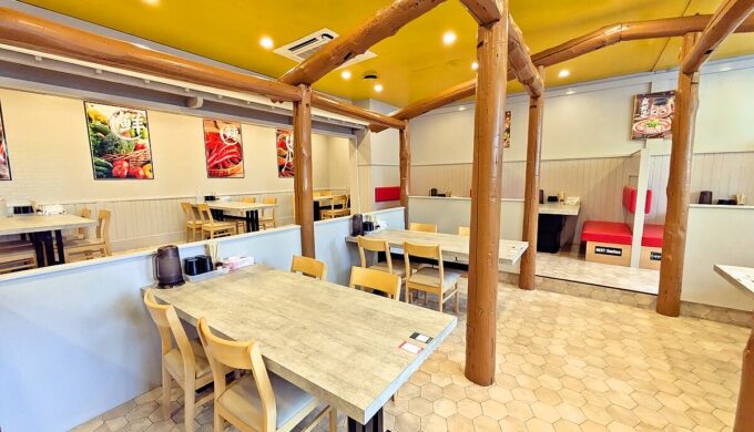 店内
