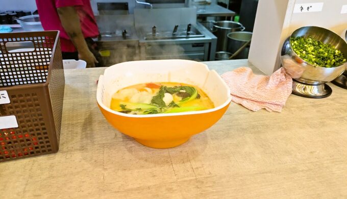 麻辣湯