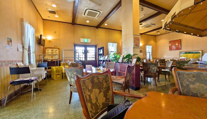 店内