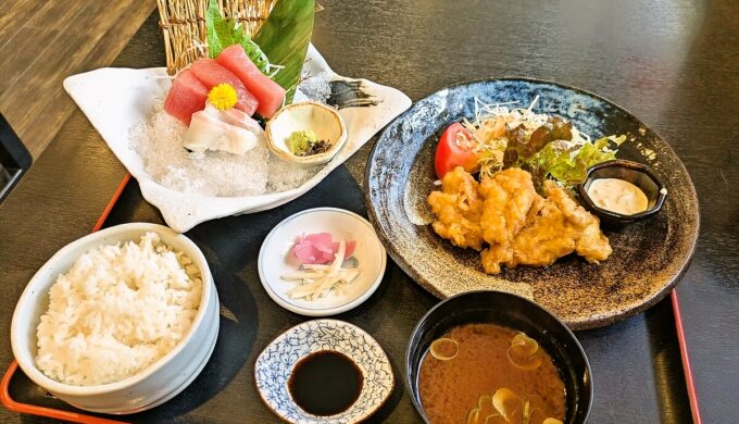 平日限定「日替わりまごころ定食」