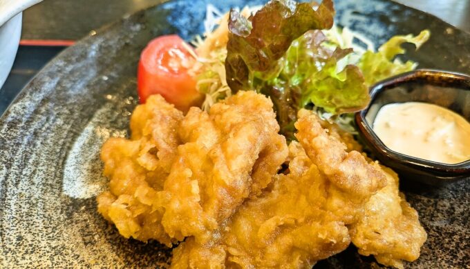 平日限定「日替わりまごころ定食」