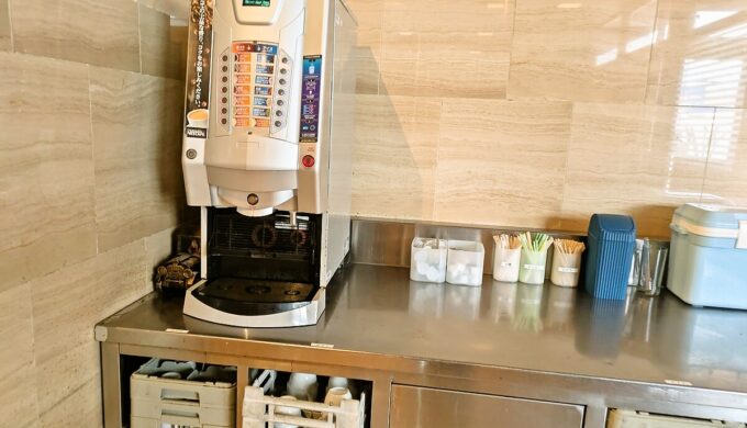 セルフコーヒー