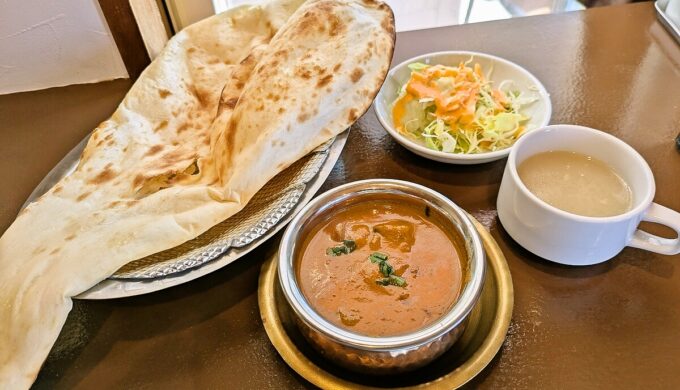 日替りランチ「カレーセット」