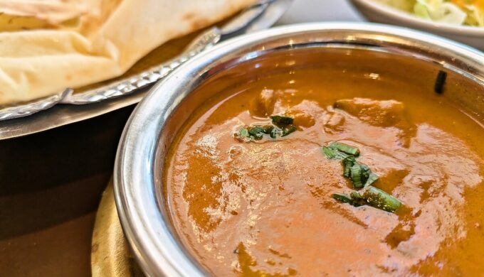 日替りランチ「カレーセット」