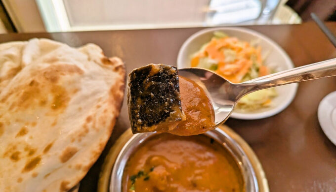 日替りランチ「カレーセット」