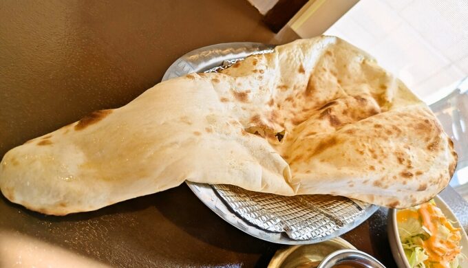 日替りランチ「カレーセット」