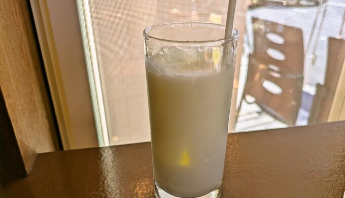 日替りランチ「カレーセット」