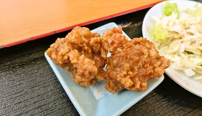 台湾ラーメン+炒飯