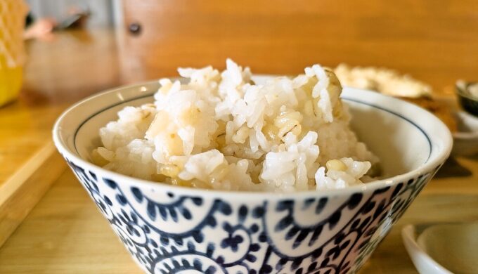 発酵チキン南蛮ランチ