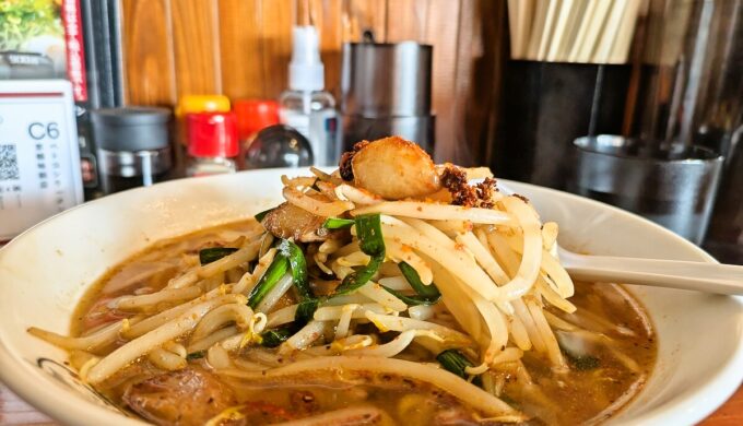 ベトコンラーメン