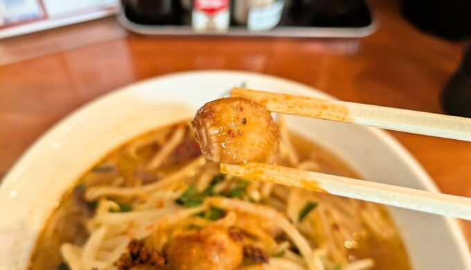 ベトコンラーメン