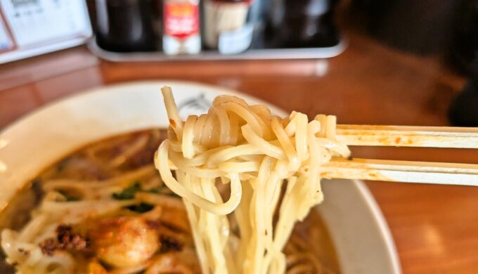 ベトコンラーメン