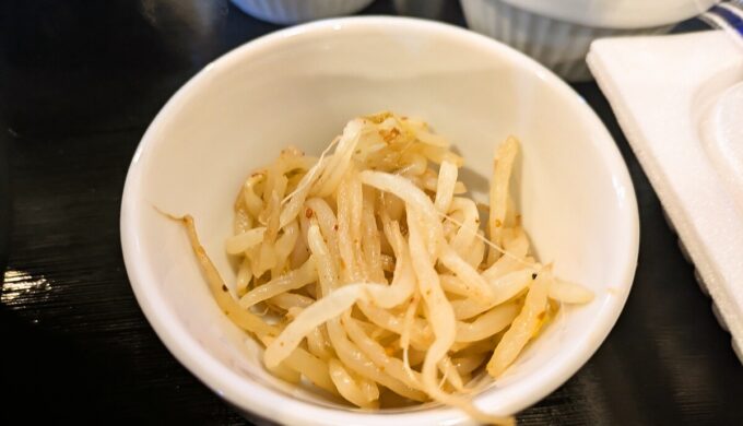 モーニングセット