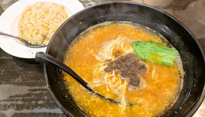 ラーメンセット