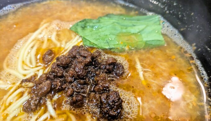 ラーメンセット