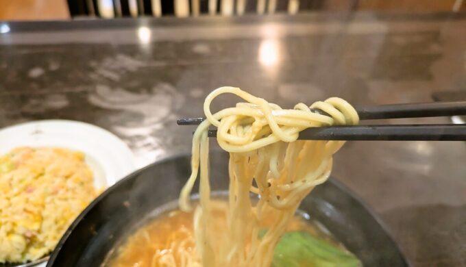 ラーメンセット