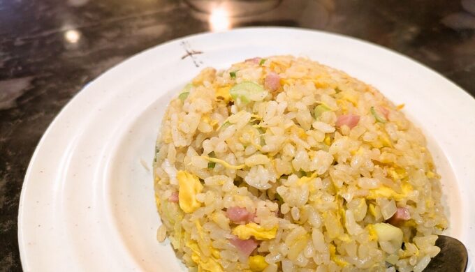 ラーメンセット