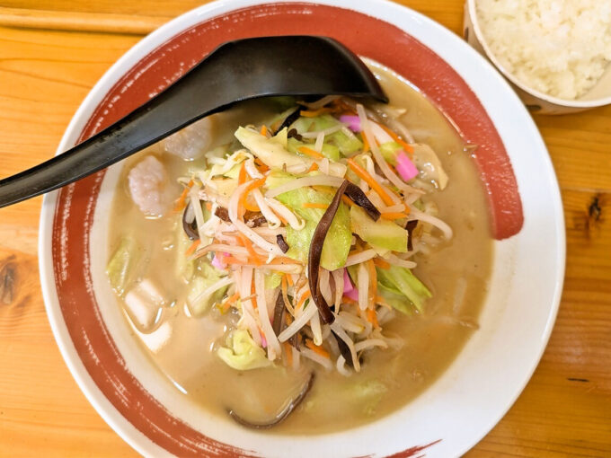 長崎ちゃんぽん