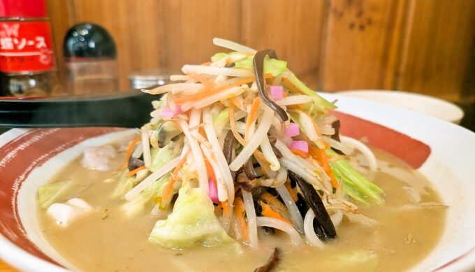 長崎ちゃんぽん