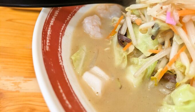 長崎ちゃんぽん