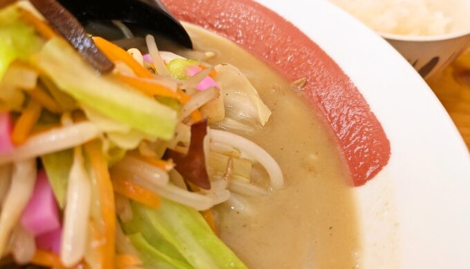 長崎ちゃんぽん