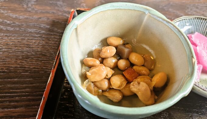 カレーうどんランチ