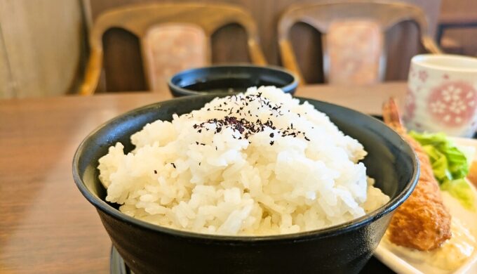 木曜日の日替りランチ
