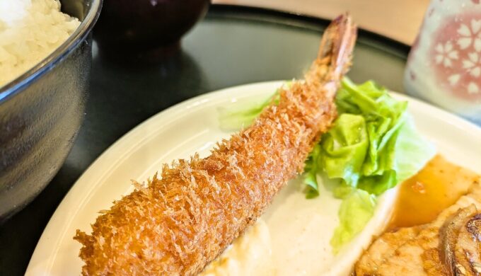 木曜日の日替りランチ